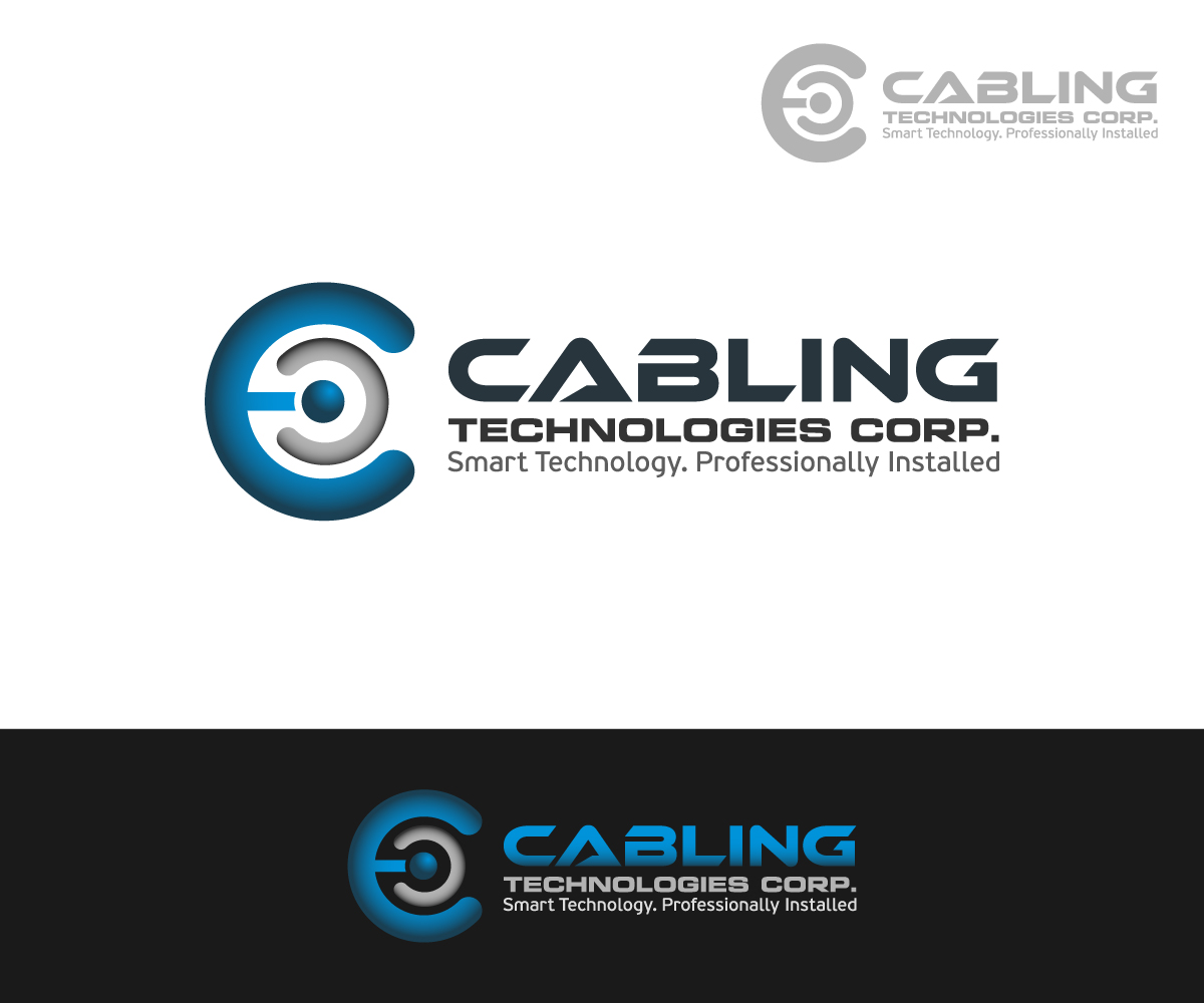 Diseño de Logo por M.Pirs para Cabling Technologies | Diseño #4485025