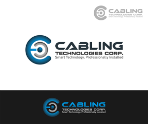 Design de Logo par M.Pirs pour Cabling Technologies | Design : #4485025