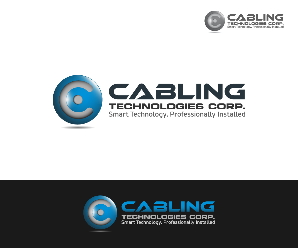 Logo-Design von M.Pirs für Cabling Technologies | Design #4485047