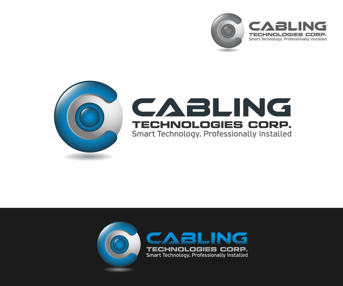 Logo Design by M.Pirs for Cabling Technologies | Design #4485135