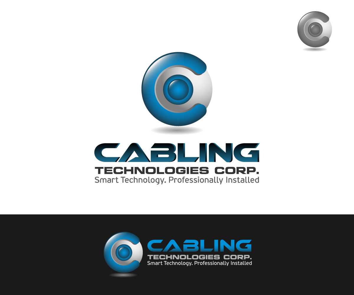 Logo Design by M.Pirs for Cabling Technologies | Design #4485151