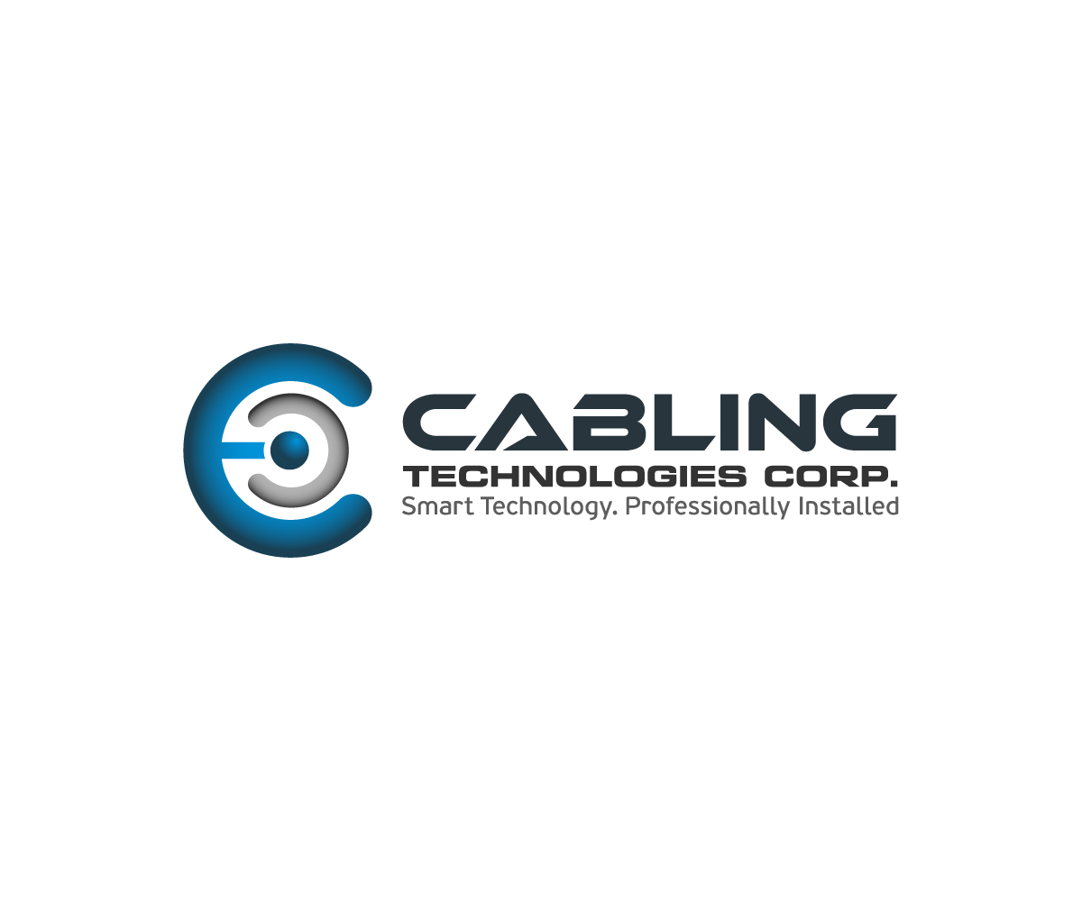 Diseño de Logo por M.Pirs para Cabling Technologies | Diseño #4590626