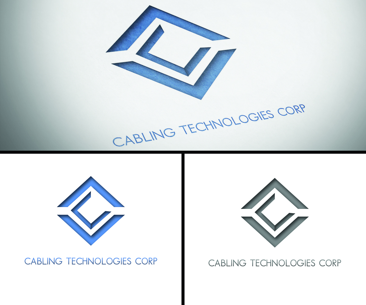 Logo Design by j.doe for Cabling Technologies | Design #4499050