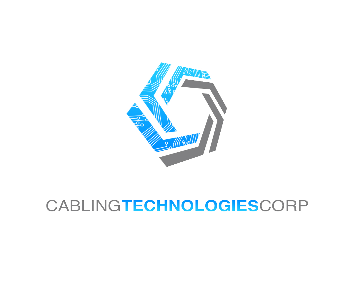 Logo Design by j.doe for Cabling Technologies | Design #4504725