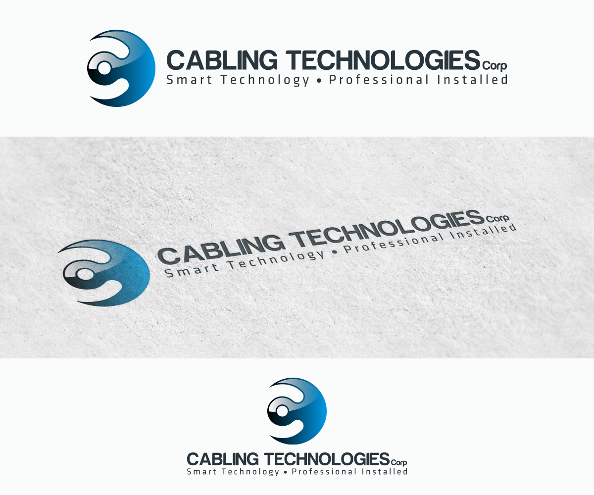 Logo Design by ChizZech for Cabling Technologies | Design #4484137
