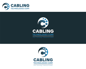 Logo-Design von wall-jamboree für Cabling Technologies | Design #4475730