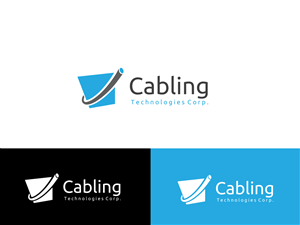 Logo-Design von Anyl Thapa für Cabling Technologies | Design #4519994