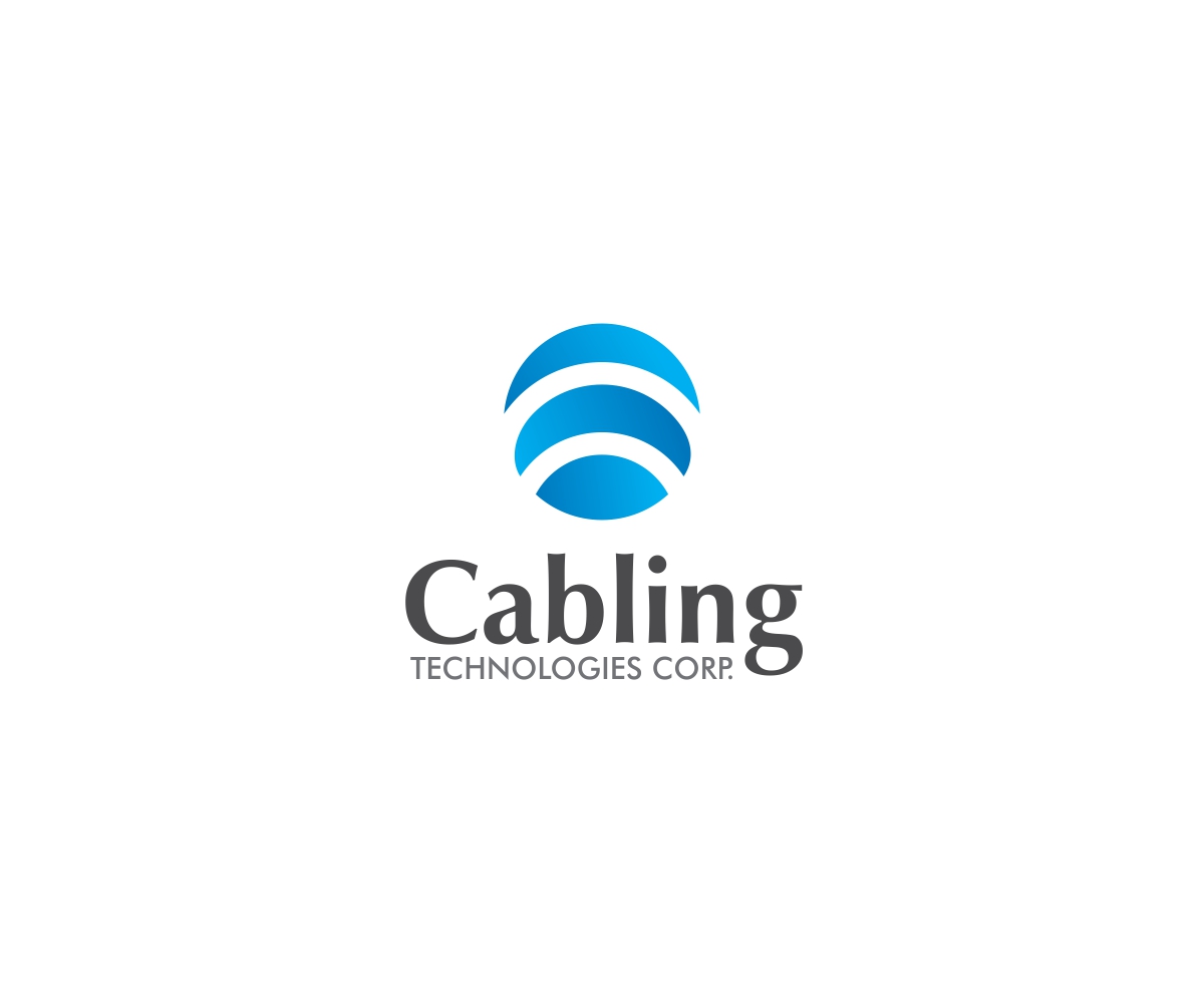 Logo Design by saiTEJAS for Cabling Technologies | Design #4480572