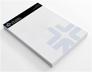 Letterhead Design by ALSADESIGN for this project | Design: #4479628