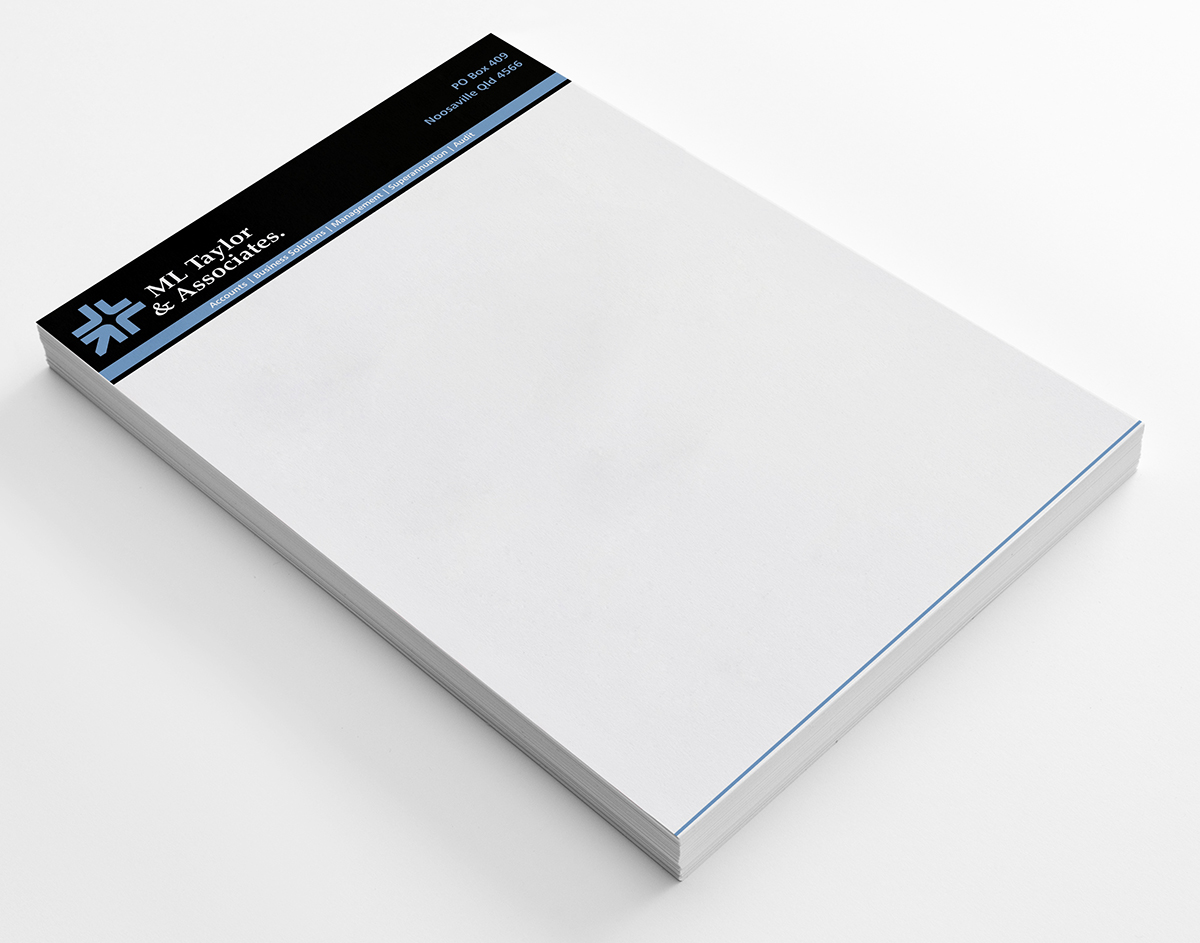 Letterhead Design by ALSADESIGN for this project | Design #4479647