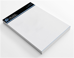 Letterhead Design by ALSADESIGN for this project | Design: #4479647