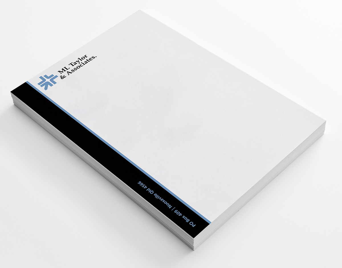 Briefkopf-Design von ALSADESIGN für dieses Projekt | Design #4479887