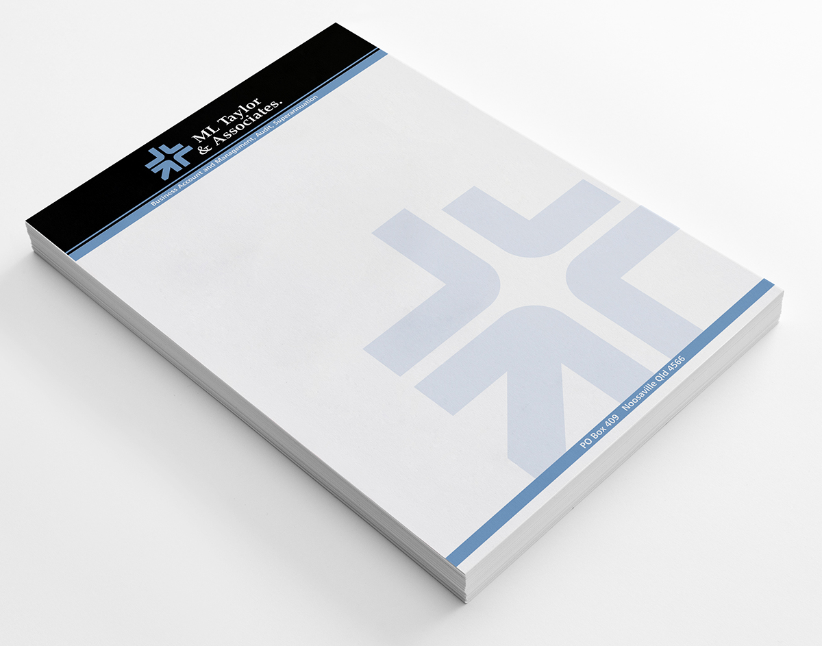 Briefkopf-Design von ALSADESIGN für dieses Projekt | Design #4492242