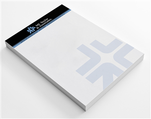 Letterhead Design by ALSADESIGN for this project | Design: #4492256