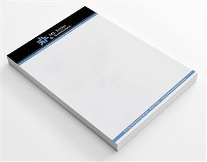 Letterhead Design by ALSADESIGN for this project | Design: #4492460