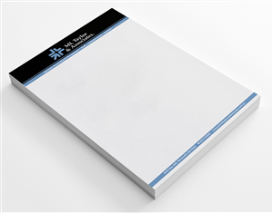 Letterhead Design by ALSADESIGN for this project | Design: #4498184