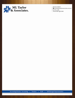 Letterhead Design by harmi_199 for this project | Design: #4477227