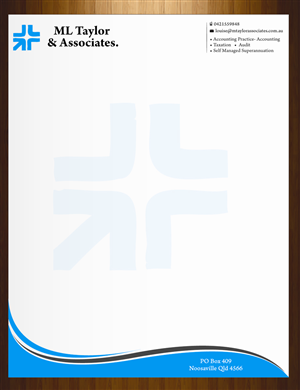 Letterhead Design by harmi_199 for this project | Design: #4477231