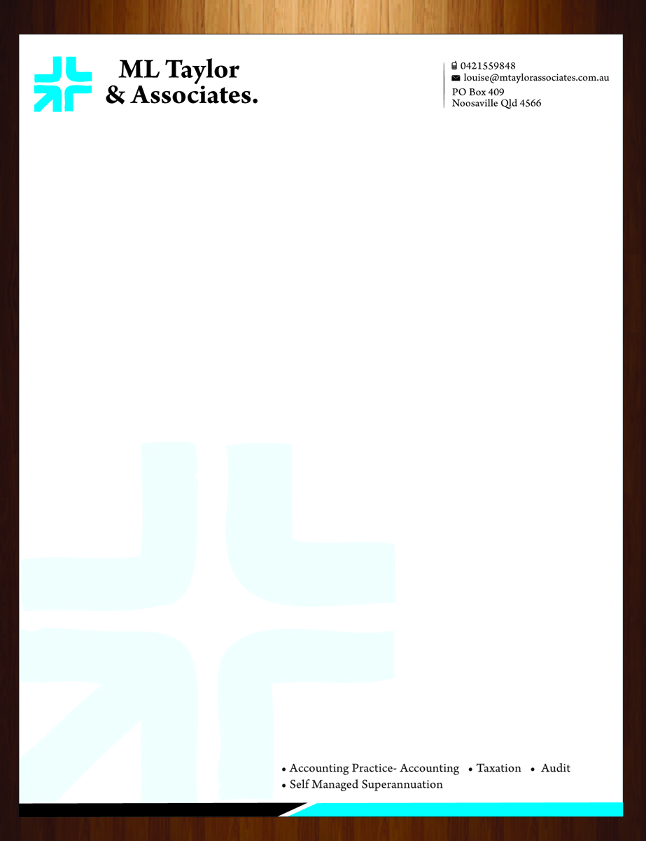 Letterhead Design by harmi_199 for this project | Design #4477233
