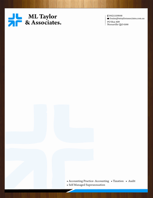 Letterhead Design by harmi_199 for this project | Design: #4477233