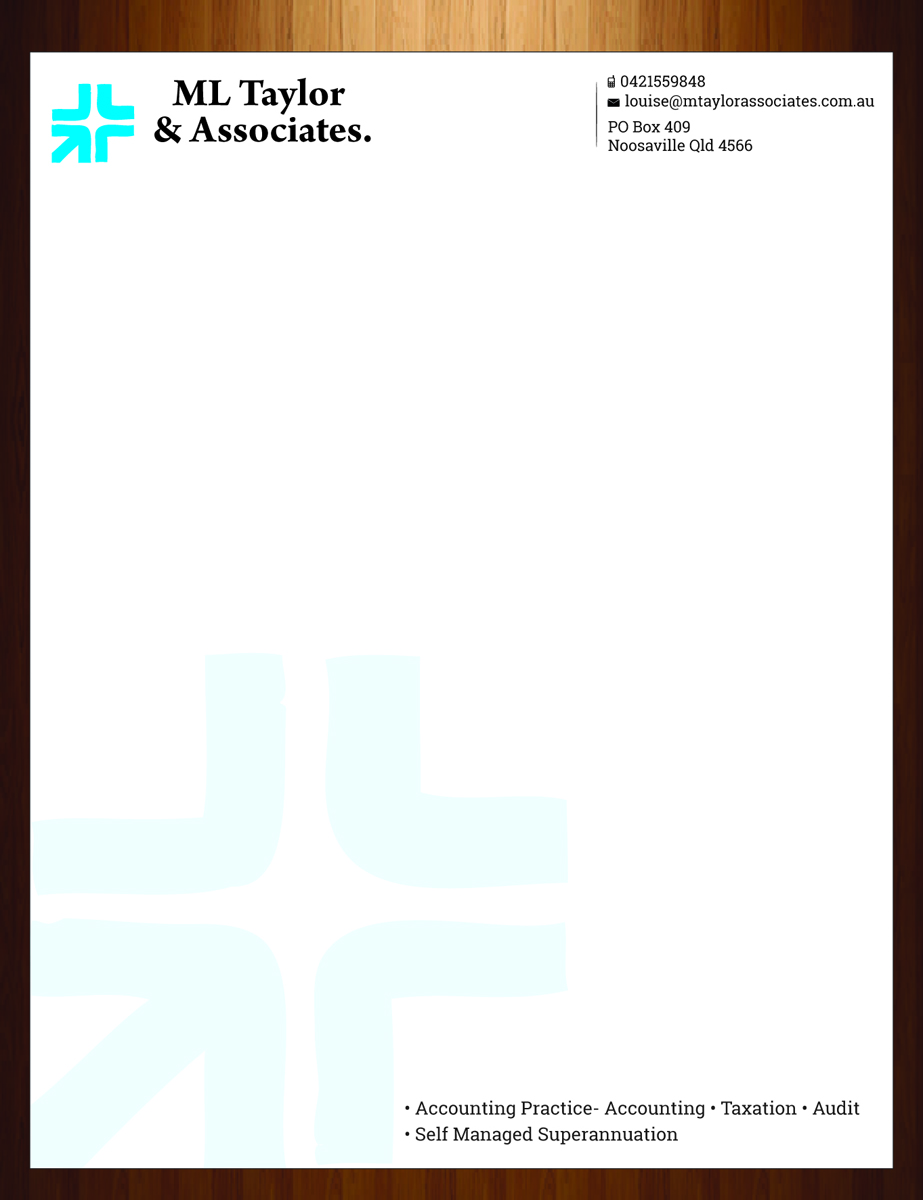 Letterhead Design by harmi_199 for this project | Design #4477237