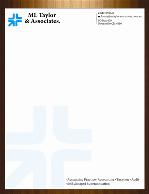 Letterhead Design by harmi_199 for this project | Design: #4477237
