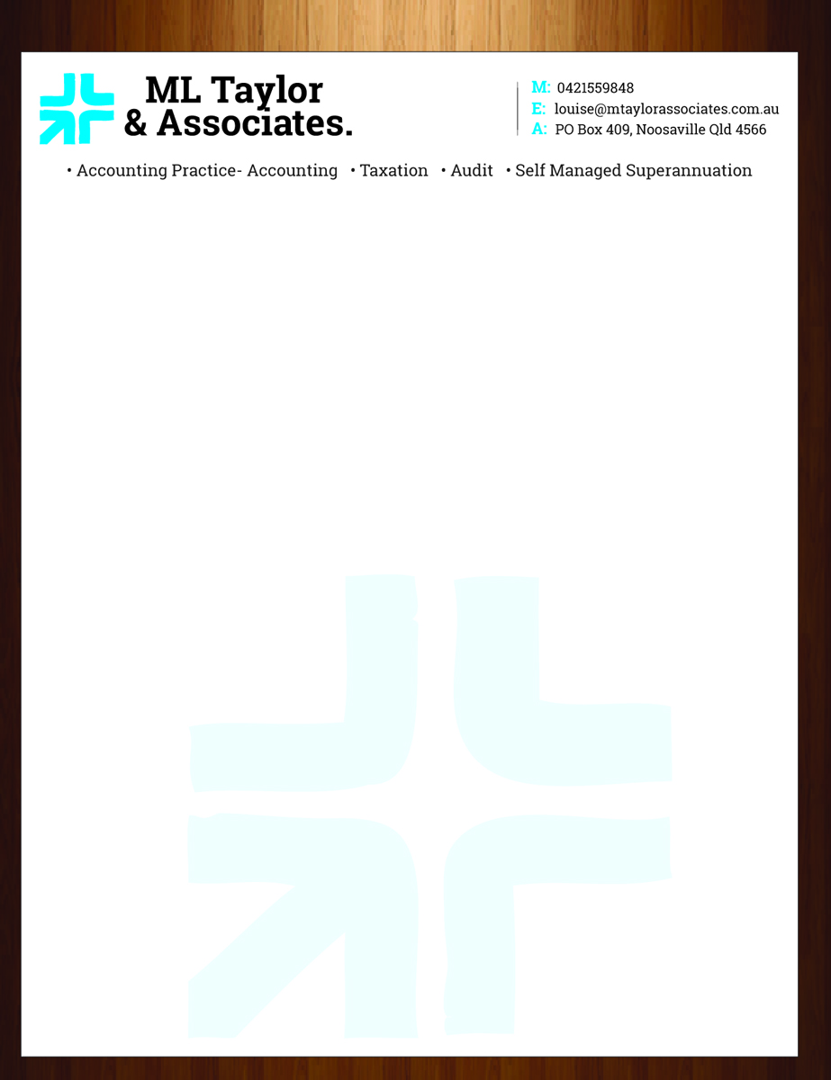 Letterhead Design by harmi_199 for this project | Design #4477250