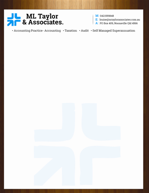 Letterhead Design by harmi_199 for this project | Design: #4477250