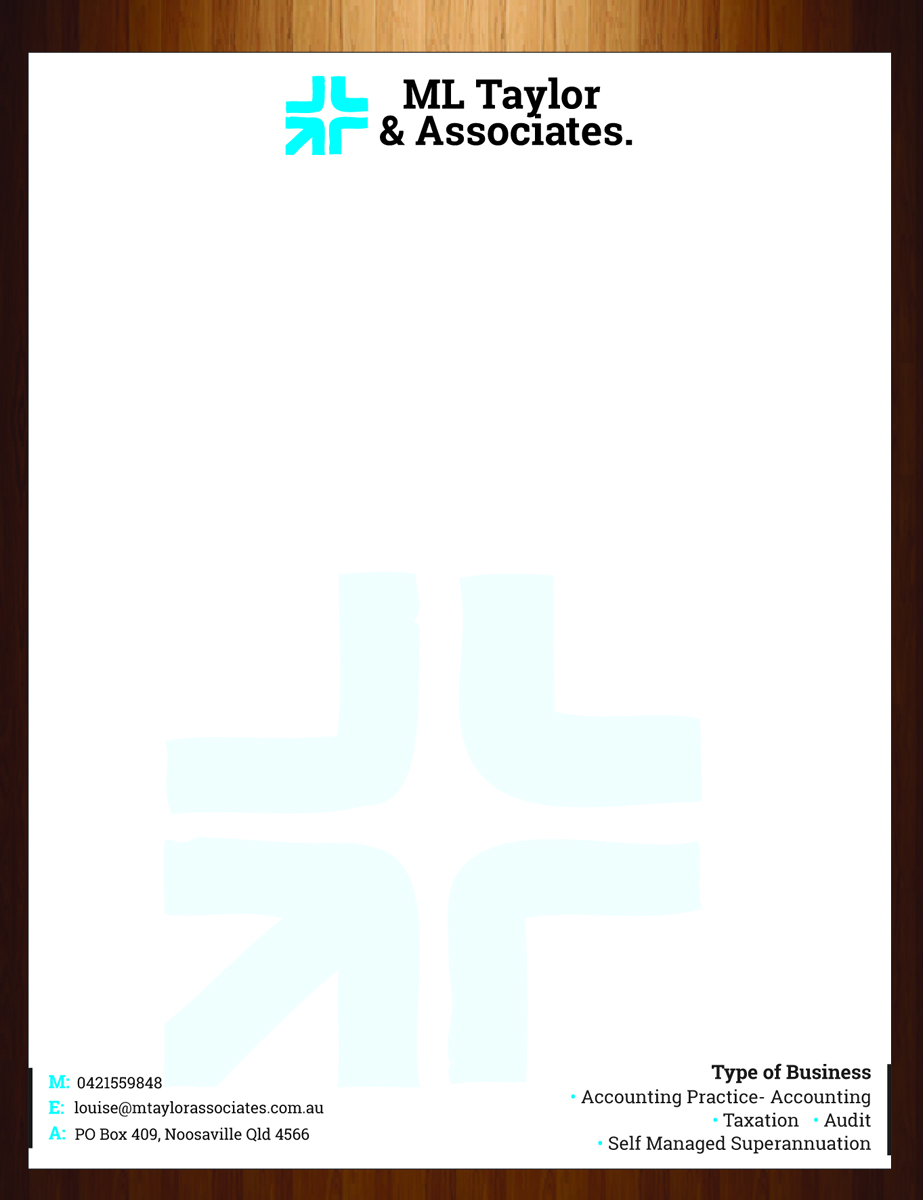 Letterhead Design by harmi_199 for this project | Design #4477273
