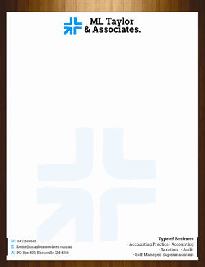 Letterhead Design by harmi_199 for this project | Design: #4477273