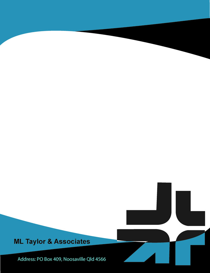 Letterhead Design by Madj Rosana for this project | Design #4488860