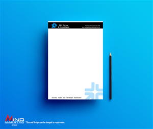 Design En-Tête par Mind Maestro pour ce projet | Design #4479741