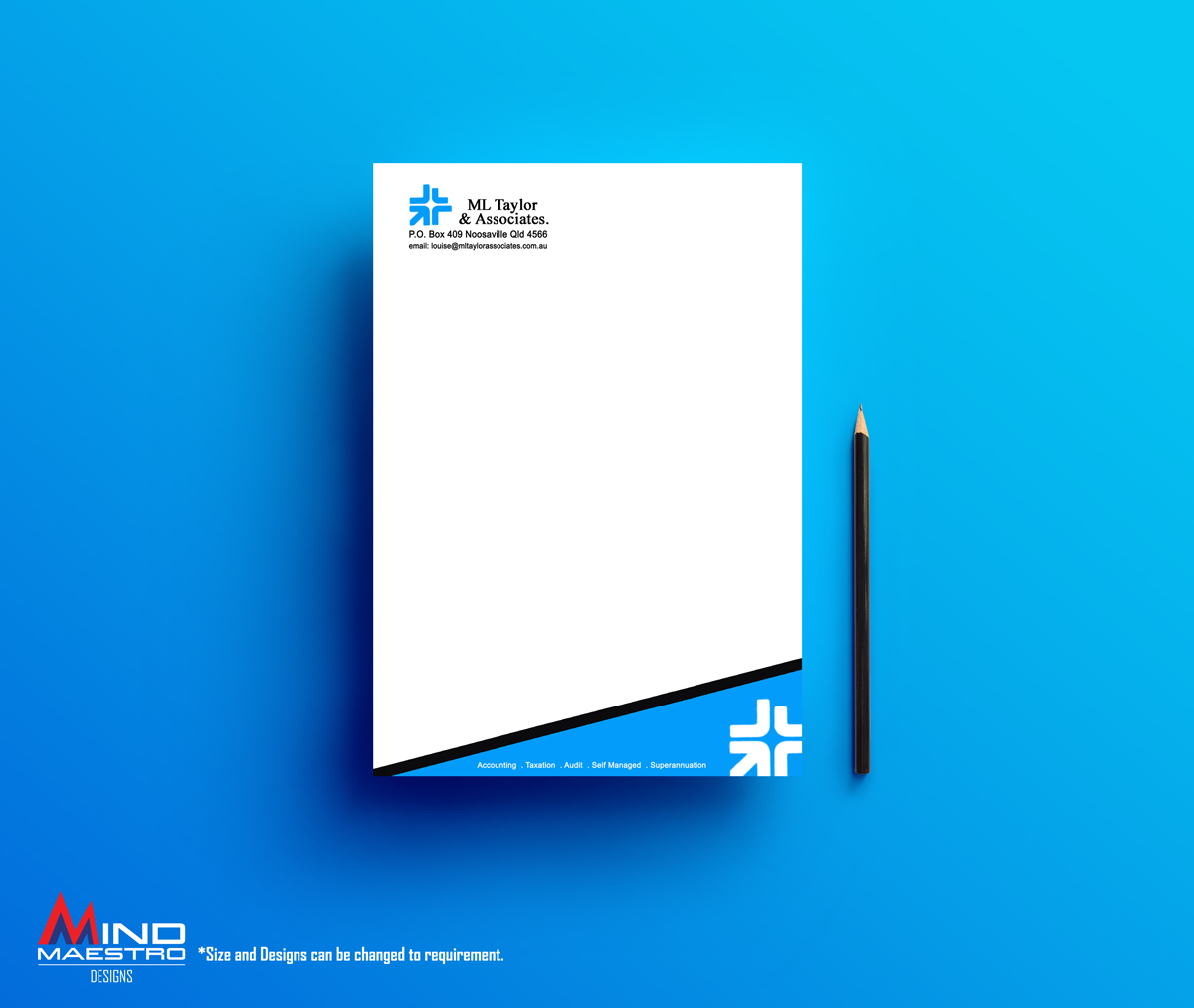 Design En-Tête par Mind Maestro pour ce projet | Design #4479787