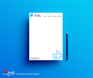 Design En-Tête par Mind Maestro pour ce projet | Design : #4486127