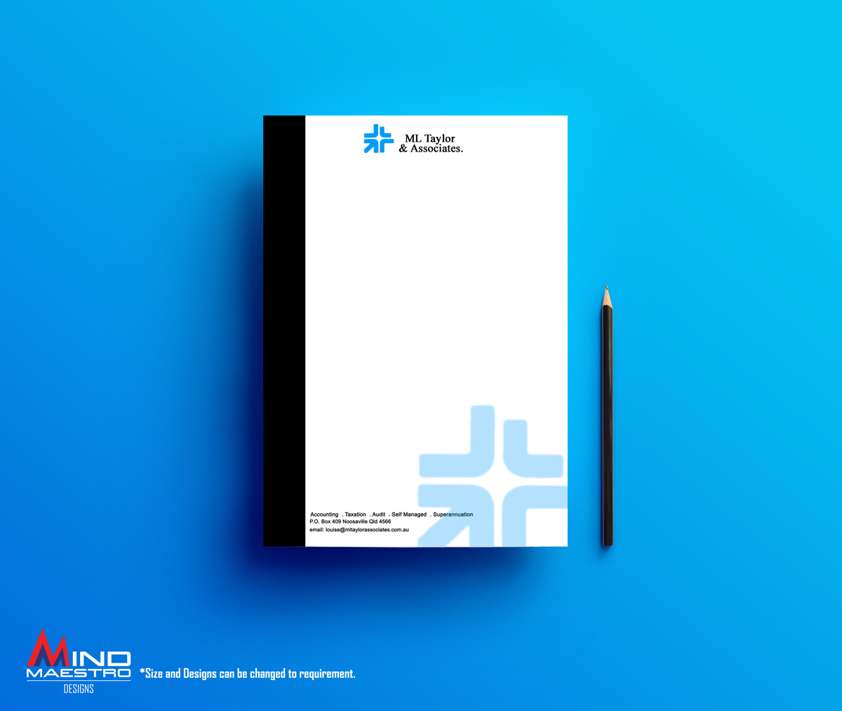 Design En-Tête par Mind Maestro pour ce projet | Design #4486148