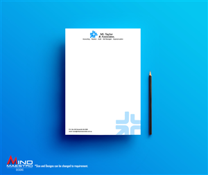 Design En-Tête par Mind Maestro pour ce projet | Design : #4486168