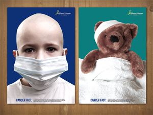 Poster-Design von MNM für Katelyn Norman Childhood Cancer Foundation | Design #4472743