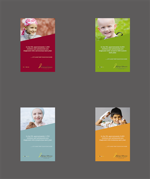 Poster-Design von marwa.mostafa für Katelyn Norman Childhood Cancer Foundation | Design #4512517