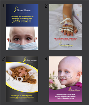 Poster Design by romy for Katelyn Norman Childhood Cancer Foundation | Design: #4474589