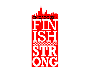 Diseño Vectorizado por alpino para Finish Strong | Diseño #4476241