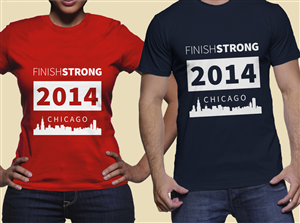 Diseño Vectorizado por Augie Design para Finish Strong | Diseño #4530962