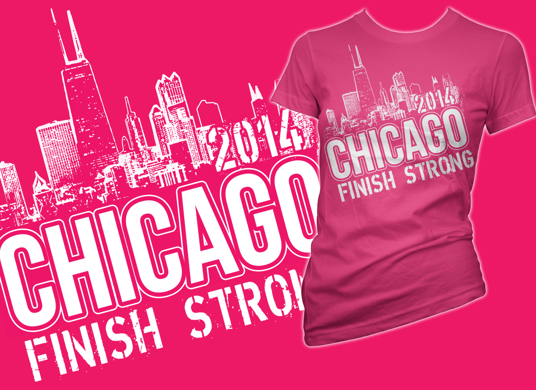 Diseño Vectorizado por SIMRKS para Finish Strong | Diseño: #4581441