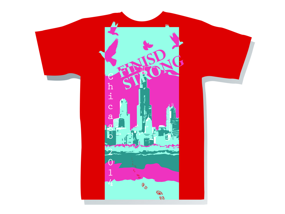 Design Vectoriel par dinug.312 pour Finish Strong | Design #4481921