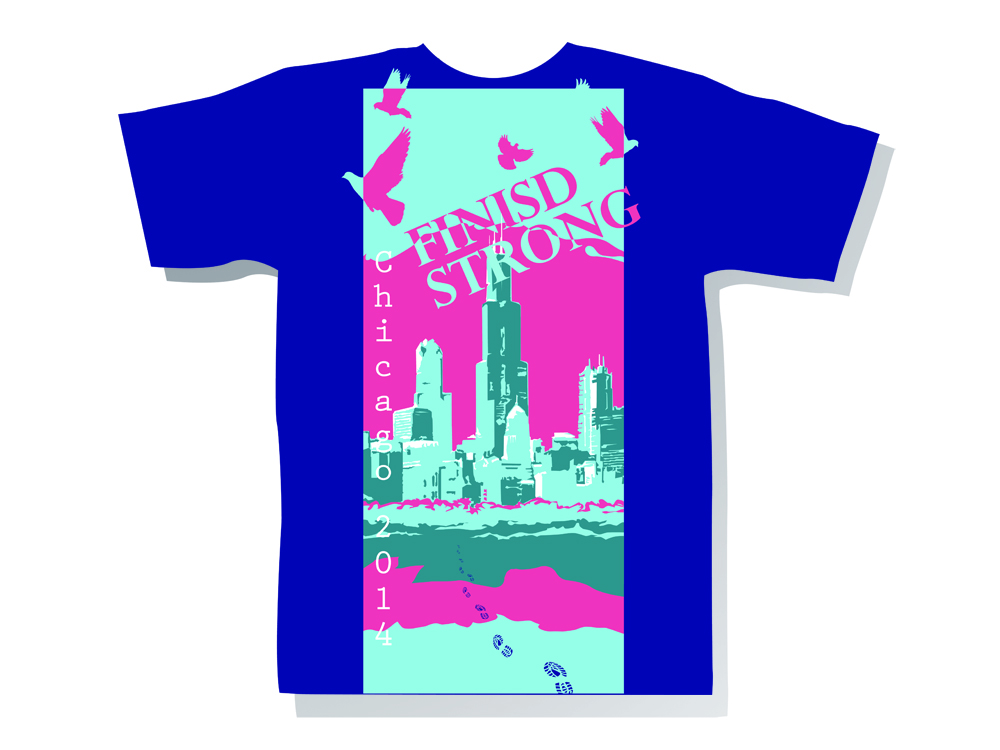 Vector Design by dinug.312 for Finish Strong | Design #4481930