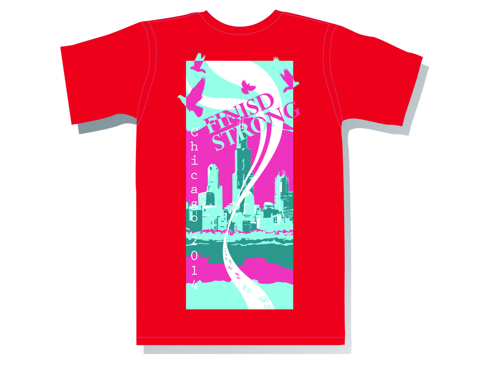 Vector Design by dinug.312 for Finish Strong | Design #4488207