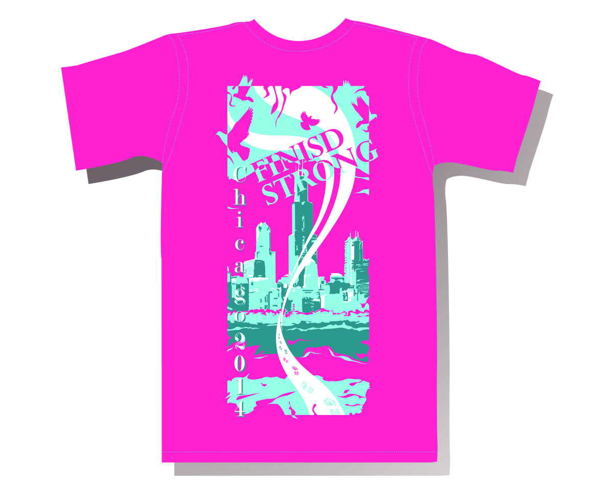 Vector Design by dinug.312 for Finish Strong | Design #4519028