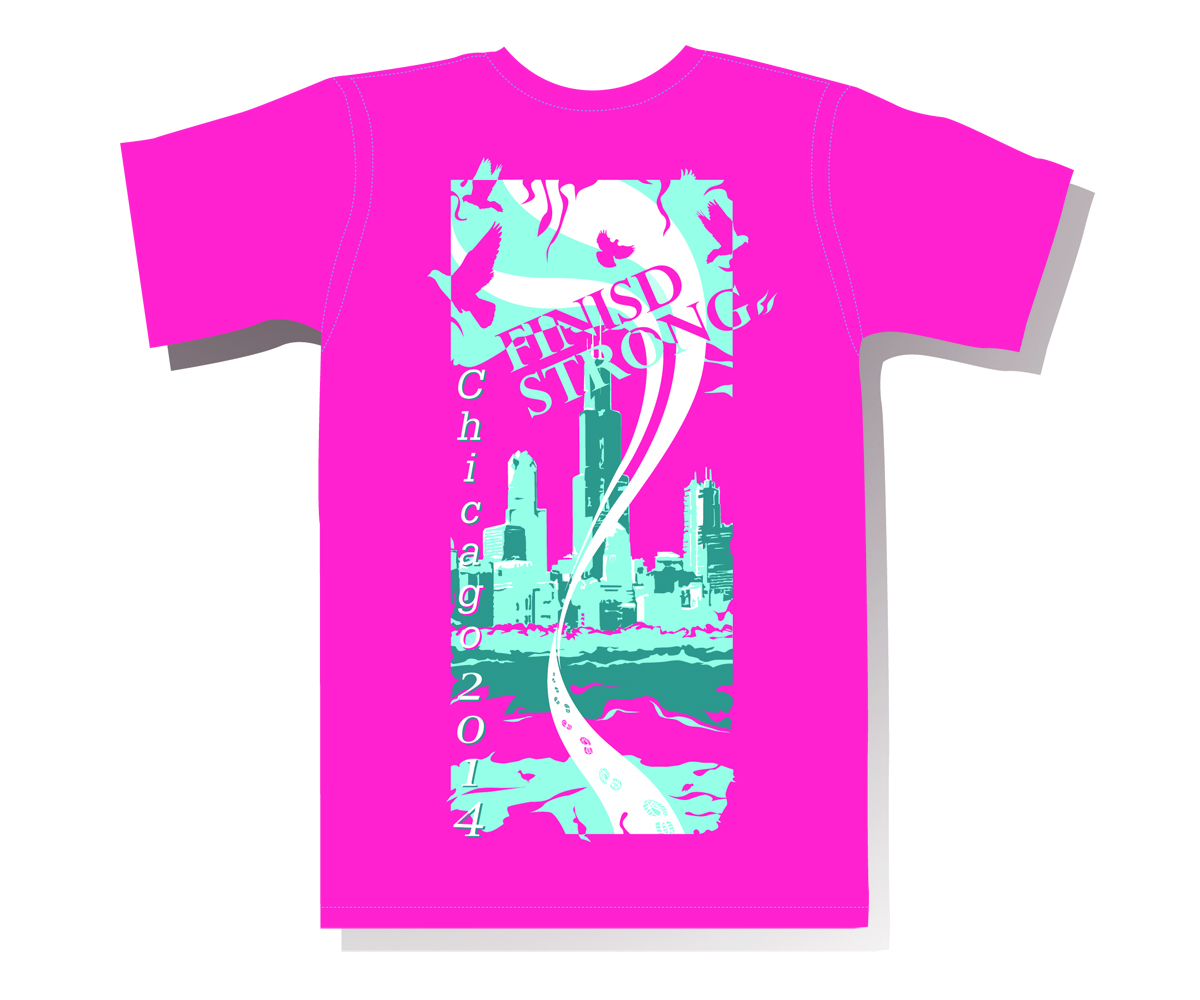 Vector Design by dinug.312 for Finish Strong | Design #4519245