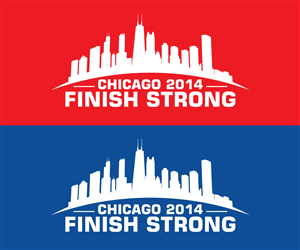 Diseño Vectorizado por lokiasan para Finish Strong | Diseño: #4540898