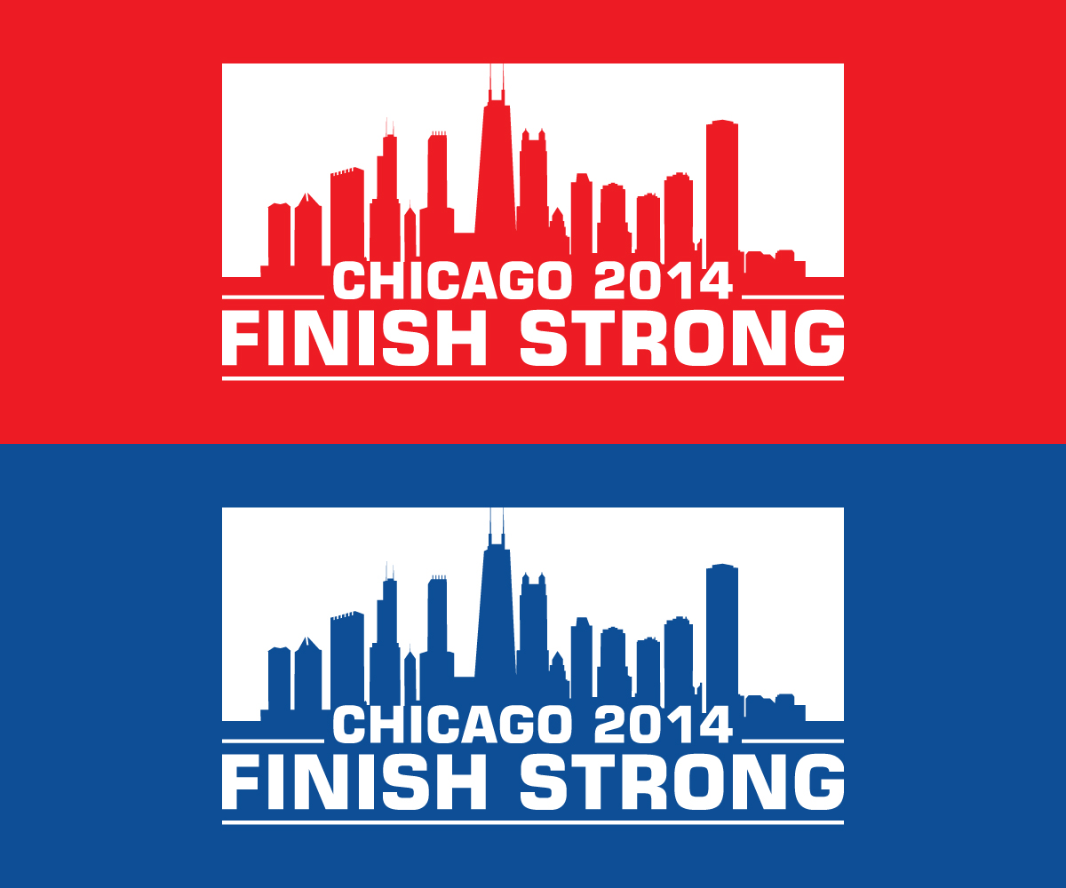 Vector Design by lokiasan for Finish Strong | Design #4541020