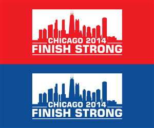 Diseño Vectorizado por lokiasan para Finish Strong | Diseño #4541020